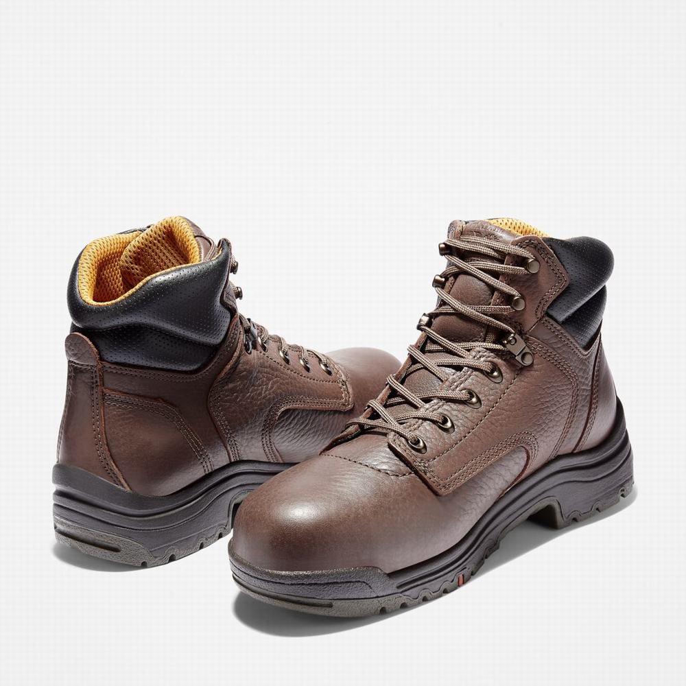 Pánské Pracovní Boty Timberland TiTAN 6