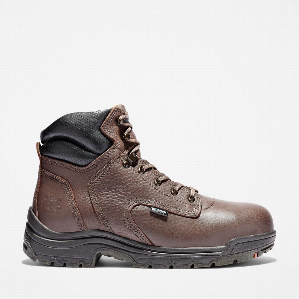 Pánské Pracovní Boty Timberland TiTAN 6\