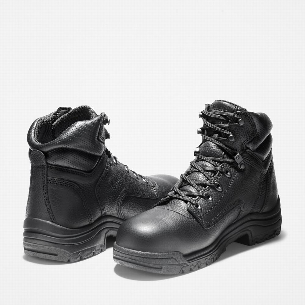 Pánské Pracovní Boty Timberland TiTAN 6