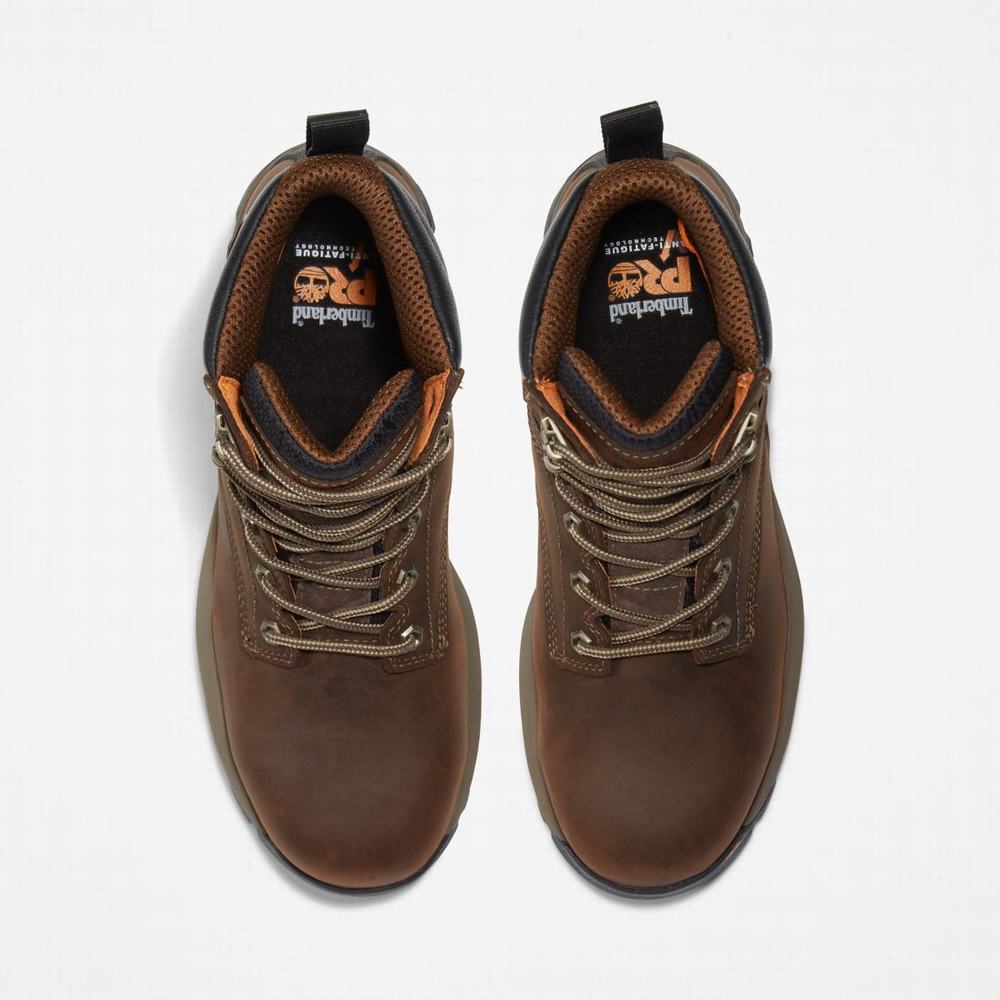 Pánské Pracovní Boty Timberland TiTAN EV 6