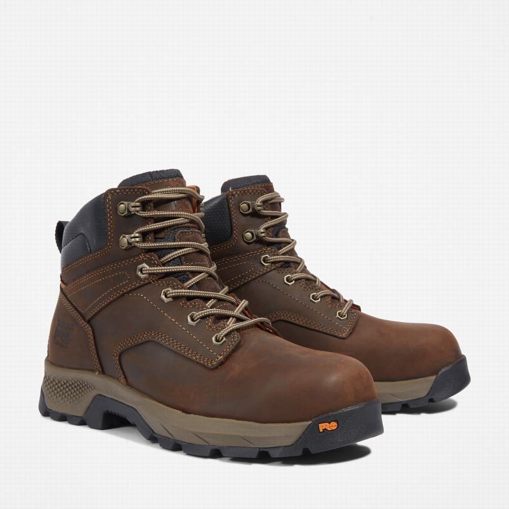 Pánské Pracovní Boty Timberland TiTAN EV 6