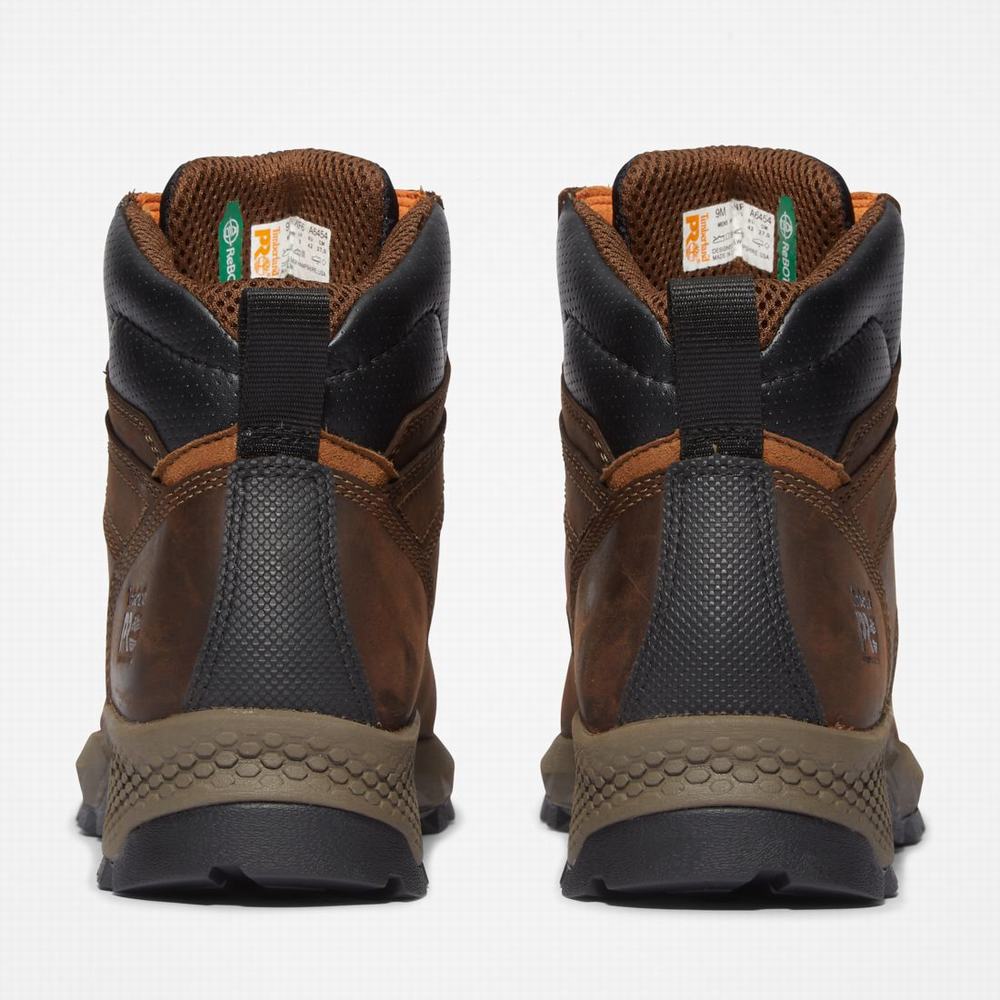 Pánské Pracovní Boty Timberland TiTAN EV 6