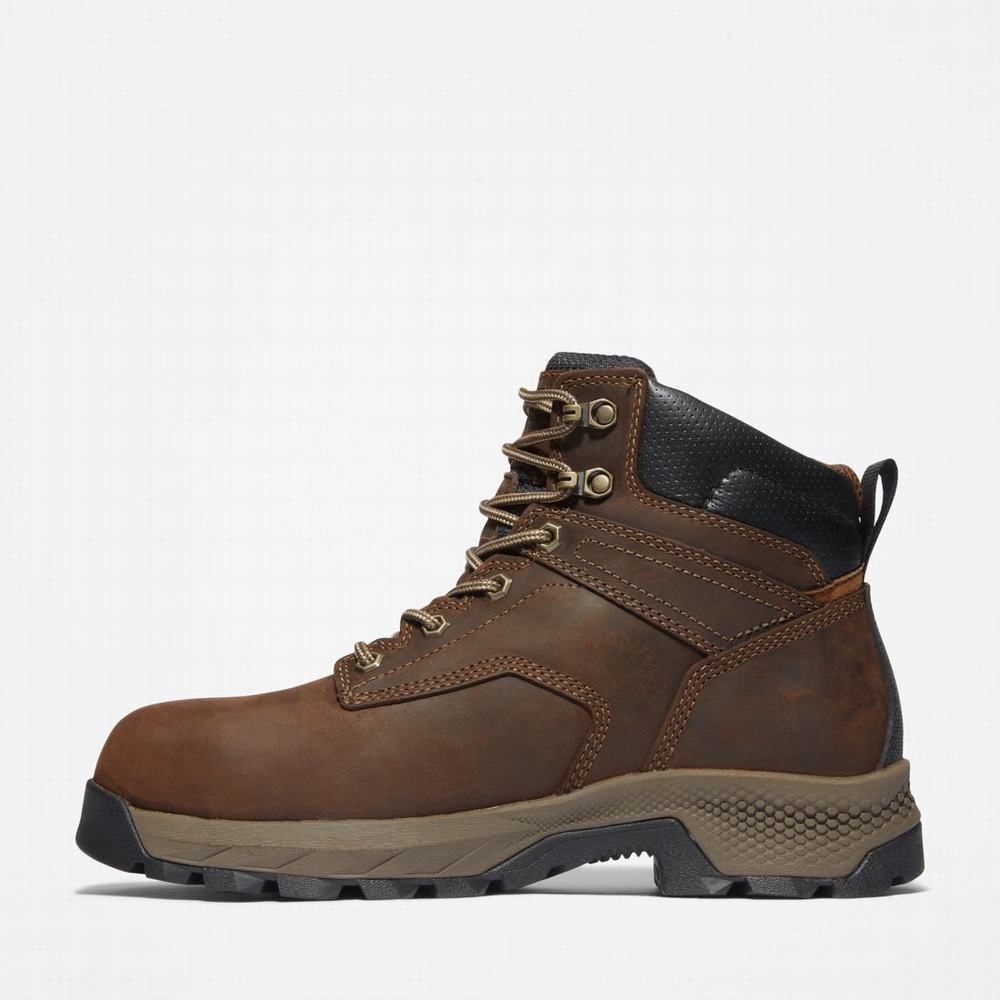Pánské Pracovní Boty Timberland TiTAN EV 6