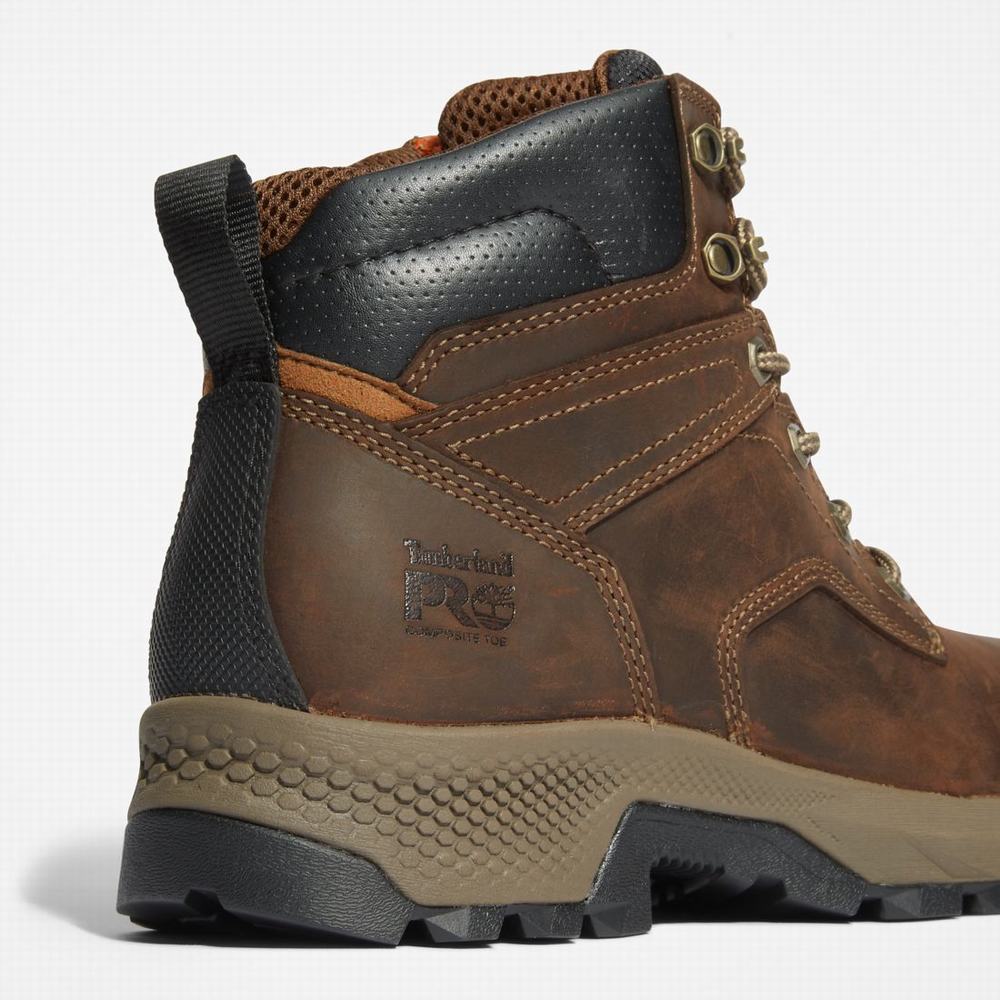 Pánské Pracovní Boty Timberland TiTAN EV 6