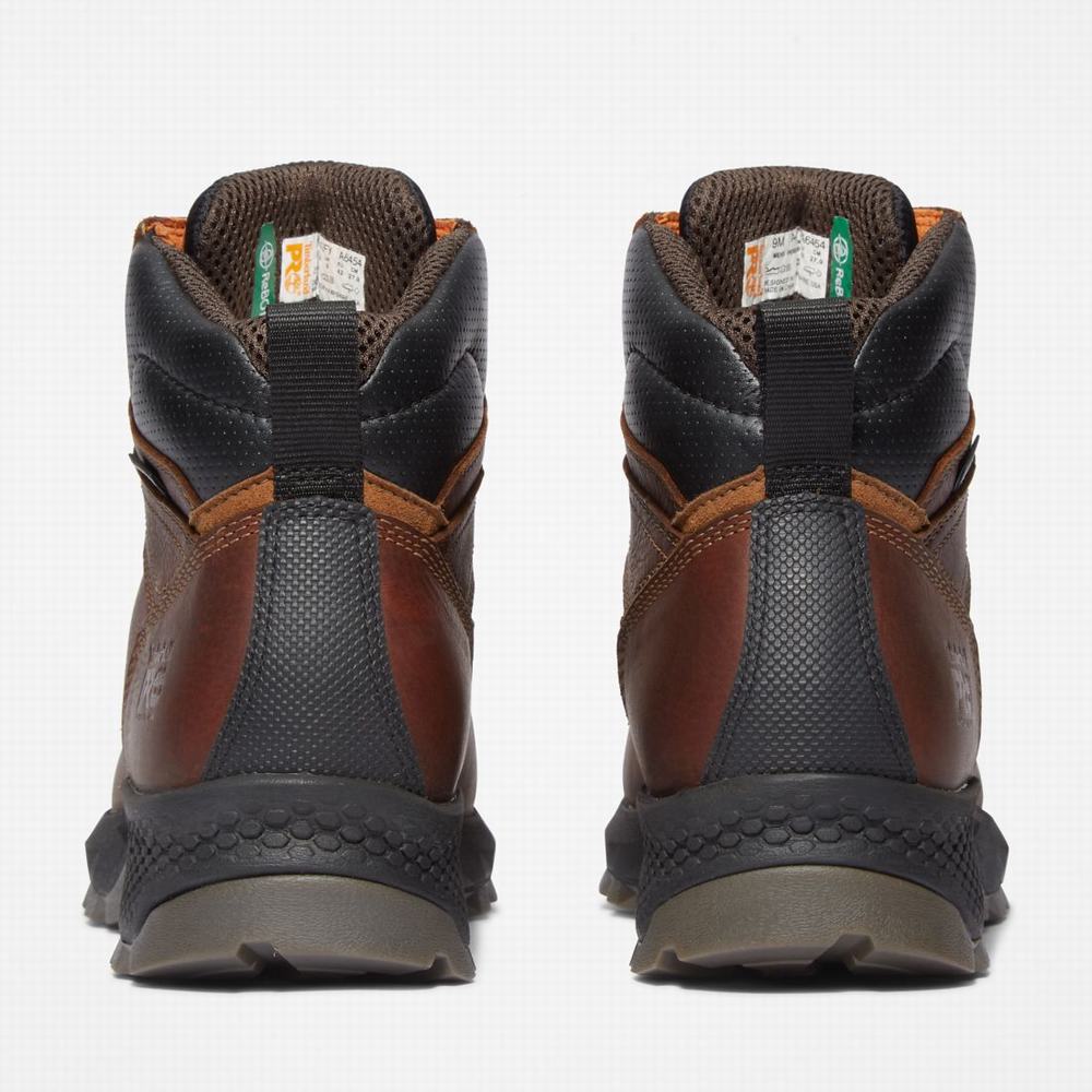 Pánské Pracovní Boty Timberland TiTAN EV 6