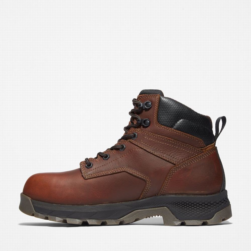 Pánské Pracovní Boty Timberland TiTAN EV 6