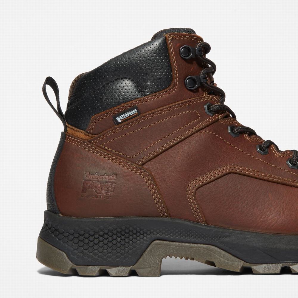 Pánské Pracovní Boty Timberland TiTAN EV 6