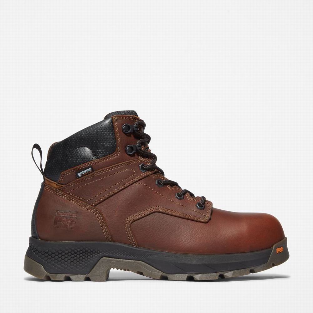 Pánské Pracovní Boty Timberland TiTAN EV 6\