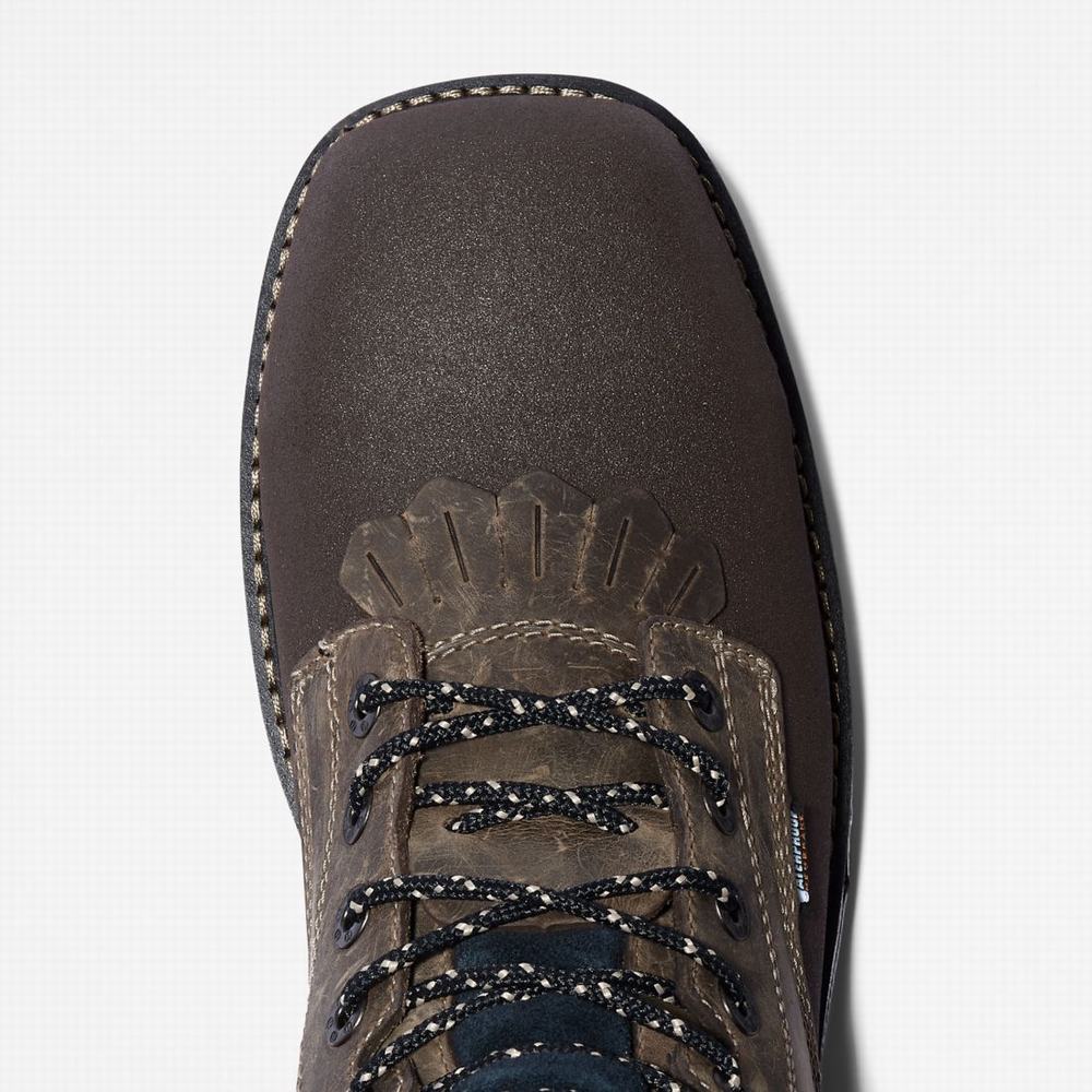 Pánské Pracovní Boty Timberland True Grit 8