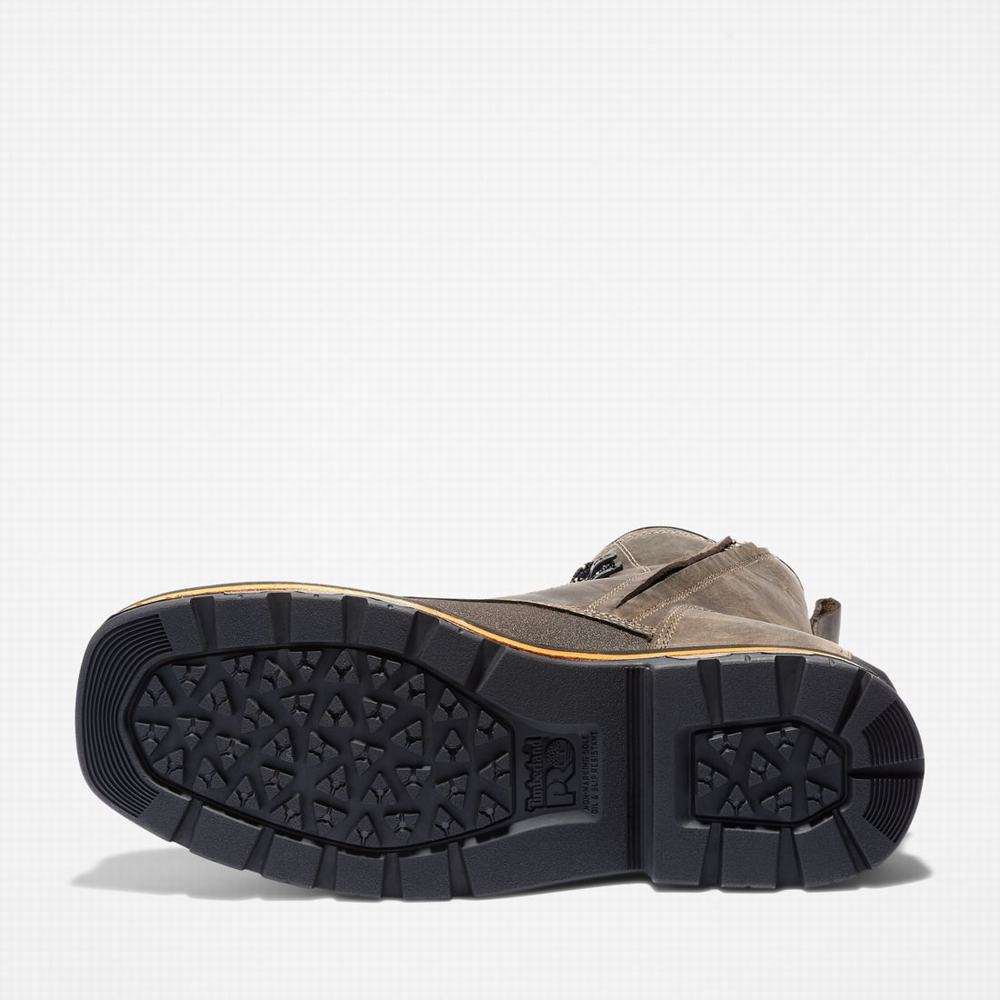 Pánské Pracovní Boty Timberland True Grit 8