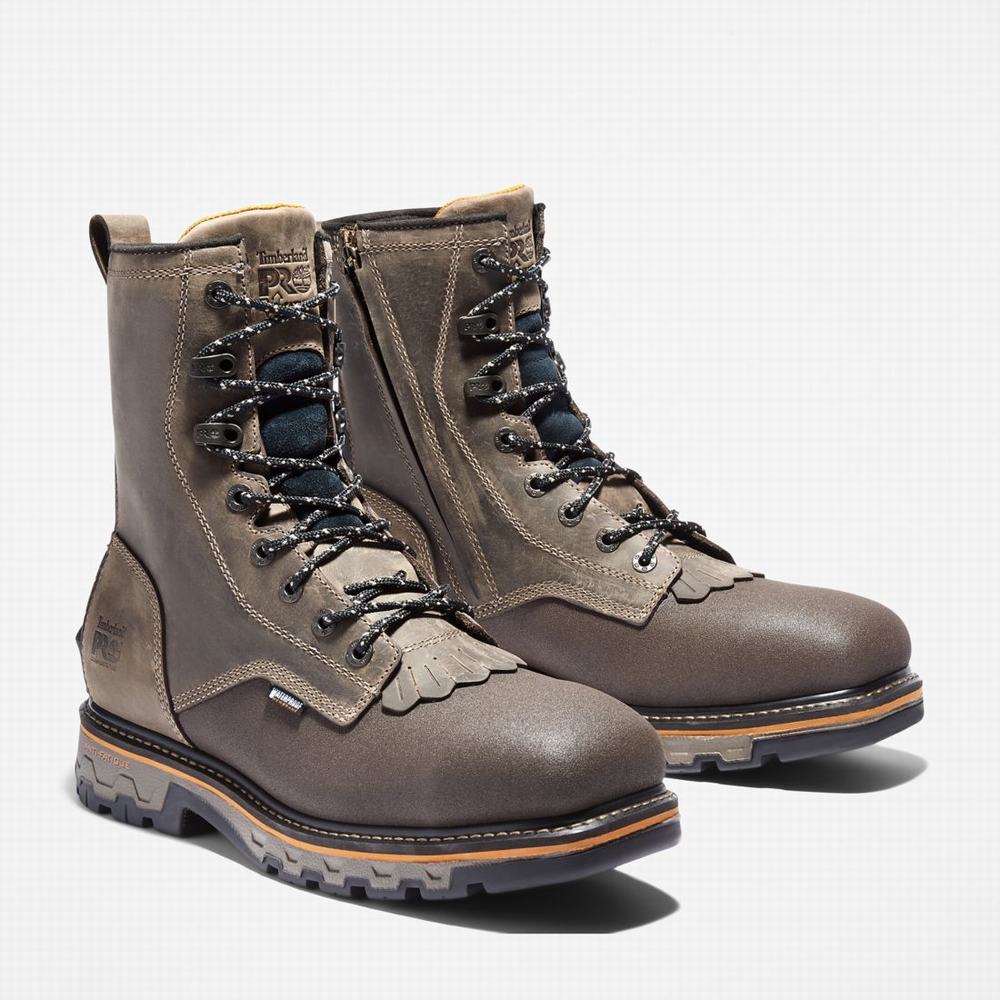 Pánské Pracovní Boty Timberland True Grit 8