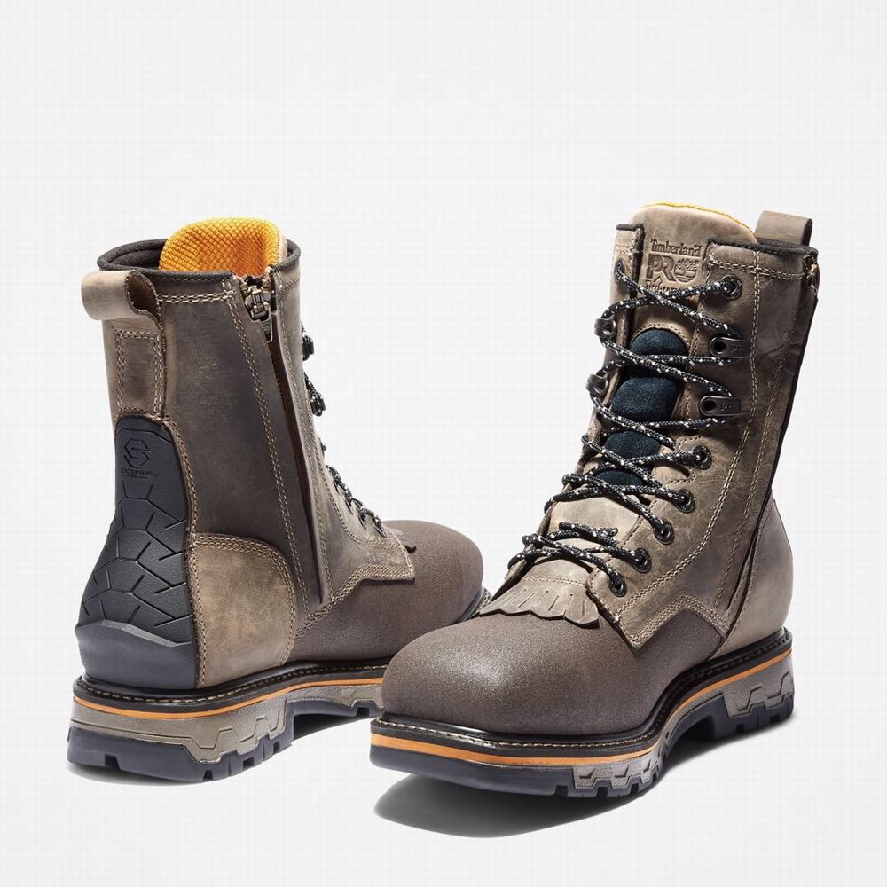 Pánské Pracovní Boty Timberland True Grit 8