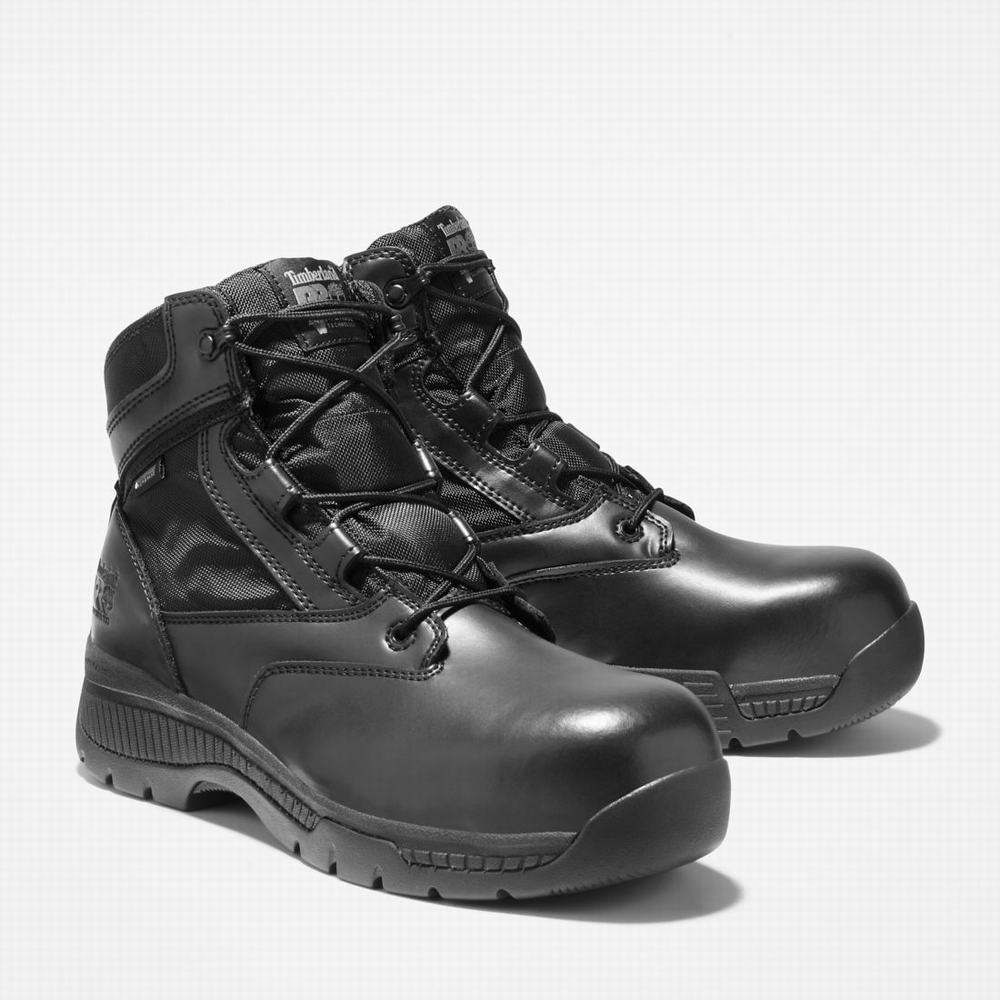 Pánské Pracovní Boty Timberland Valor 6