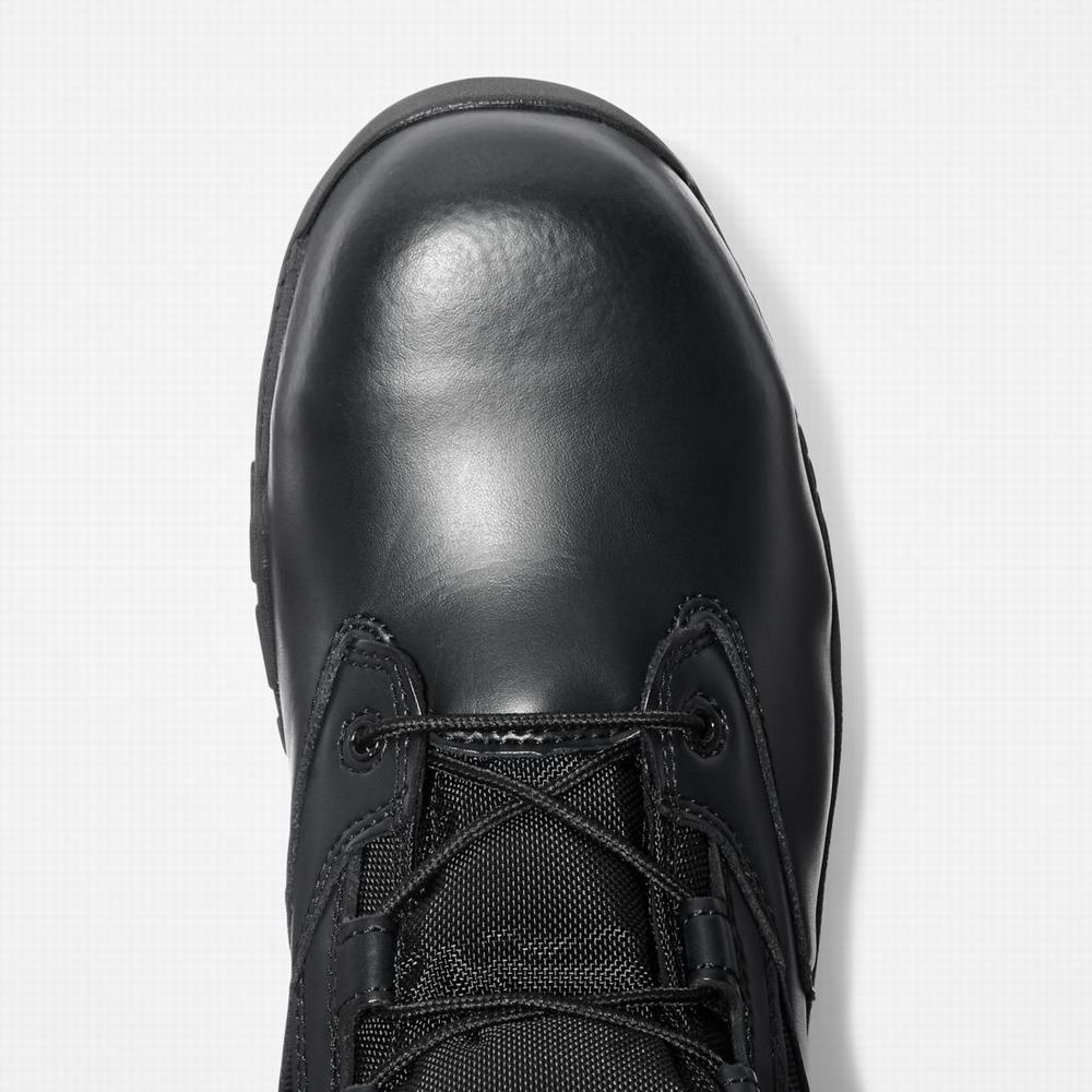 Pánské Pracovní Boty Timberland Valor 8