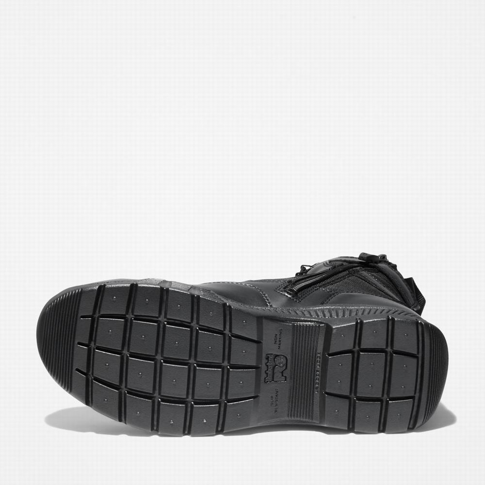 Pánské Pracovní Boty Timberland Valor 8
