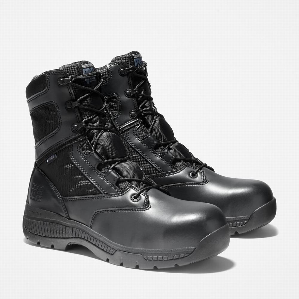 Pánské Pracovní Boty Timberland Valor 8