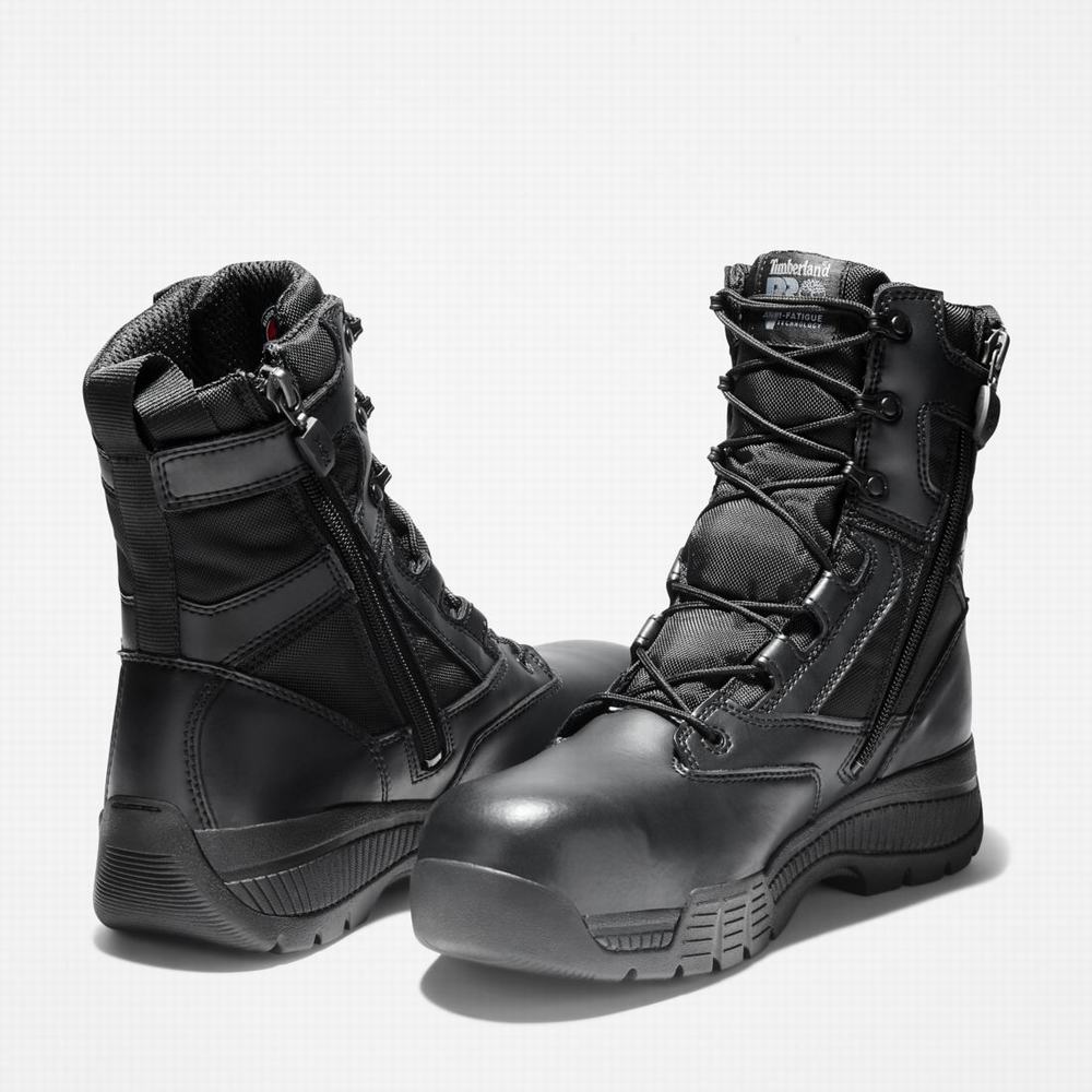 Pánské Pracovní Boty Timberland Valor 8