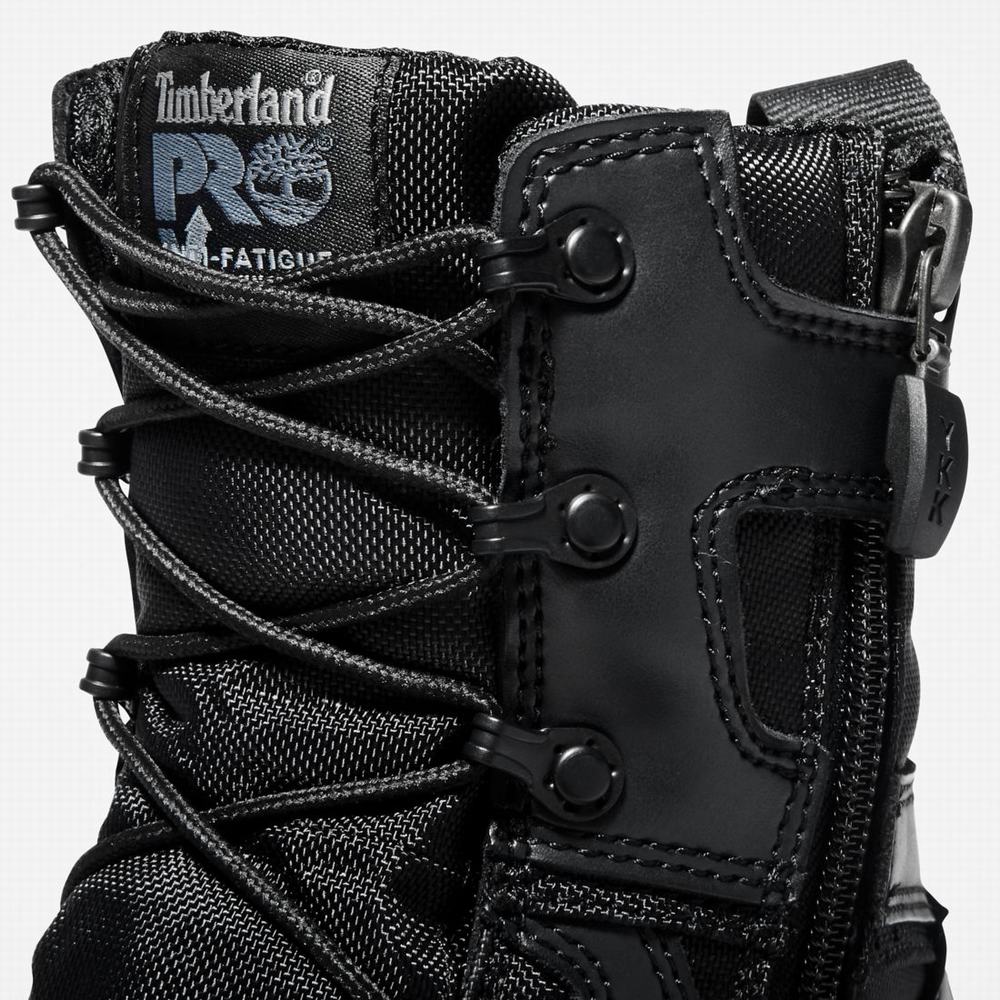 Pánské Pracovní Boty Timberland Valor 8