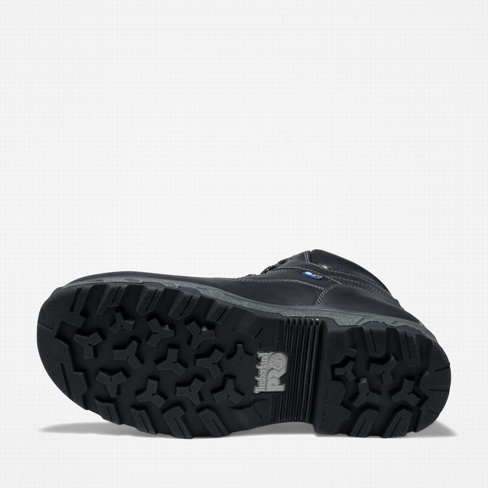 Pánské Pracovní Boty Timberland Workstead 6