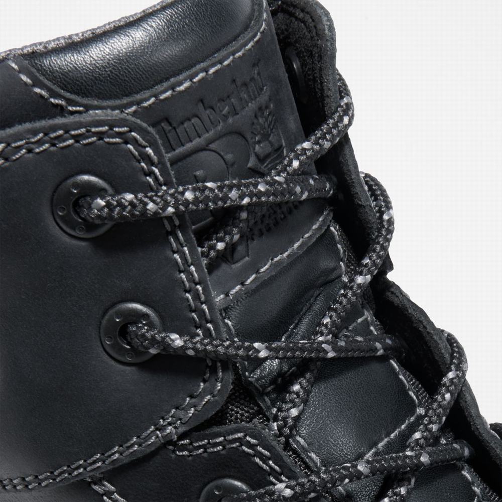 Pánské Pracovní Boty Timberland Workstead 6