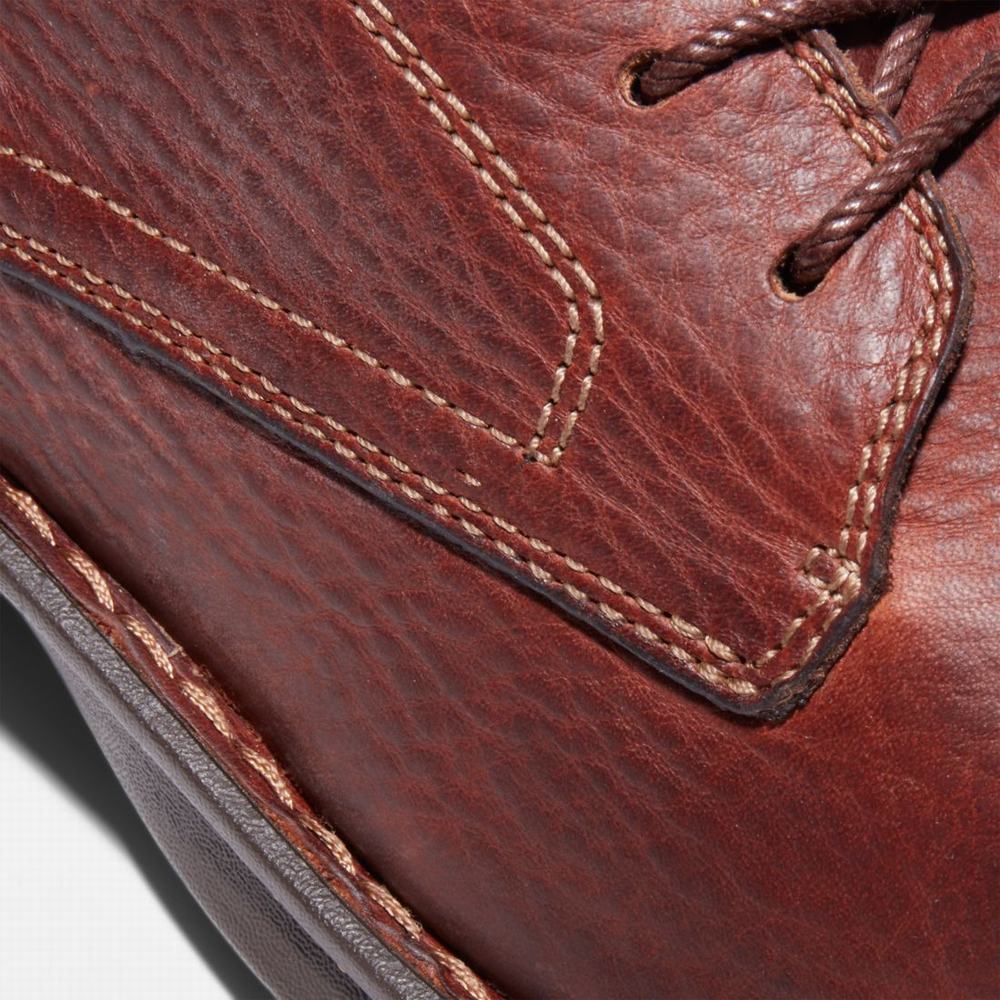 Pánské Pracovní Obuv Timberland Gladstone Běžné Steel Špicí Hnědé | TI97238-597