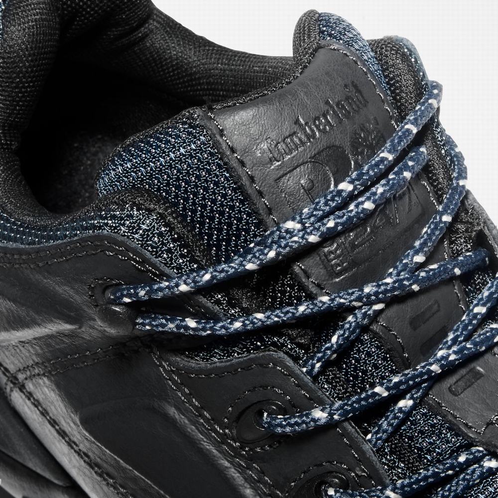 Pánské Pracovní Obuv Timberland Mudsill Steel Špicí Černé | TI70123-096