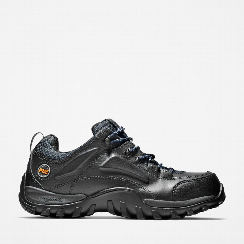 Pánské Pracovní Obuv Timberland Mudsill Steel Špicí Černé | TI70123-096