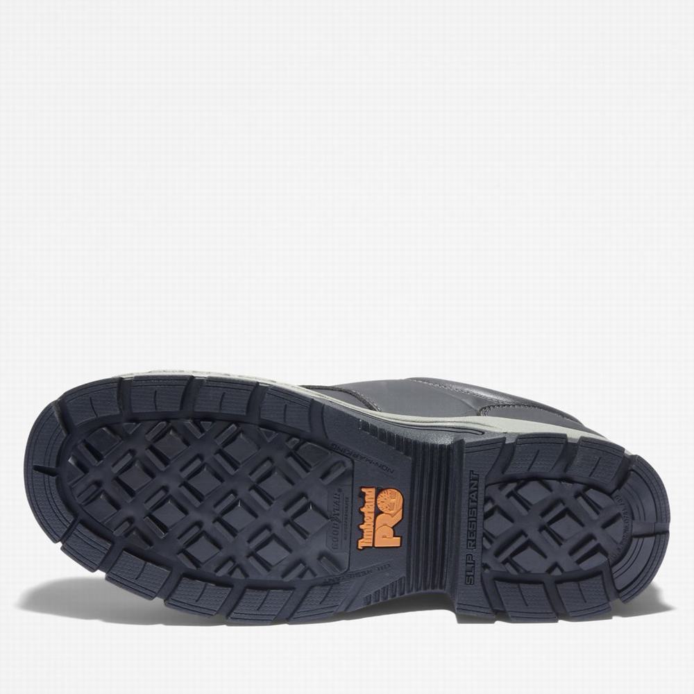 Pánské Pracovní Obuv Timberland PRO® Stockdale Alloy Špicí Černé | TI64295-937