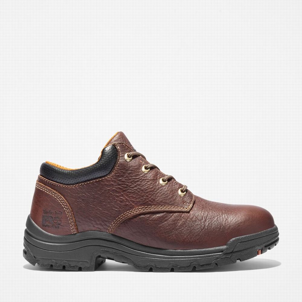 Pánské Pracovní Obuv Timberland TiTAN Běžné Hnědé | TI70659-314