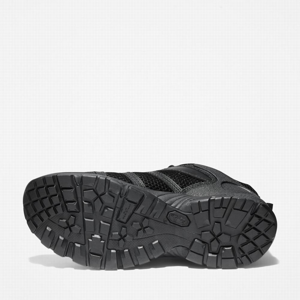 Pánské Pracovní Obuv Timberland Valor Černé | TI63428-593