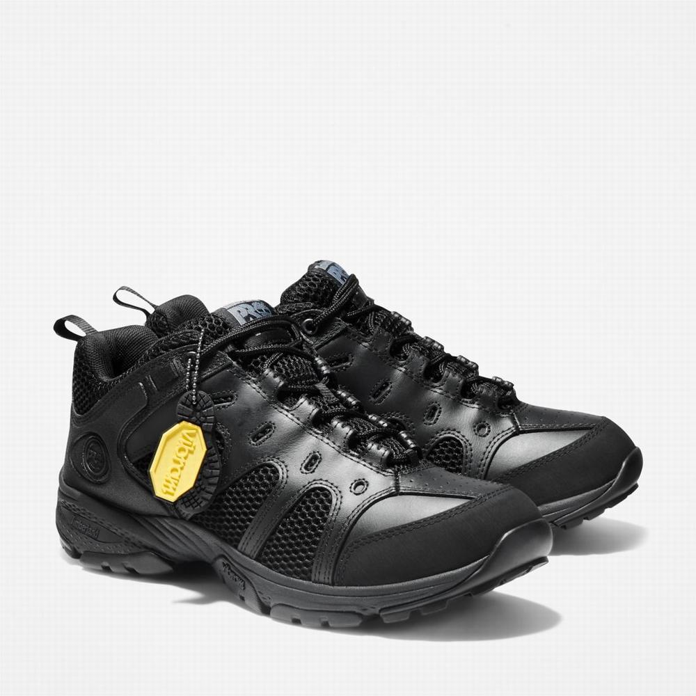 Pánské Pracovní Obuv Timberland Valor Černé | TI63428-593