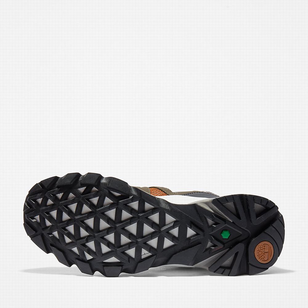 Pánské Sandály Timberland GreenStride™ Solar Wave Shoe Šedé | TI59206-839