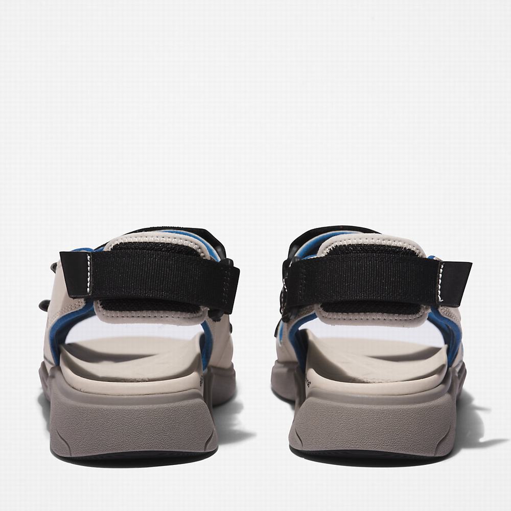 Pánské Sandály Timberland TBL® Whitehaven Backstrap Bílé | TI60145-487