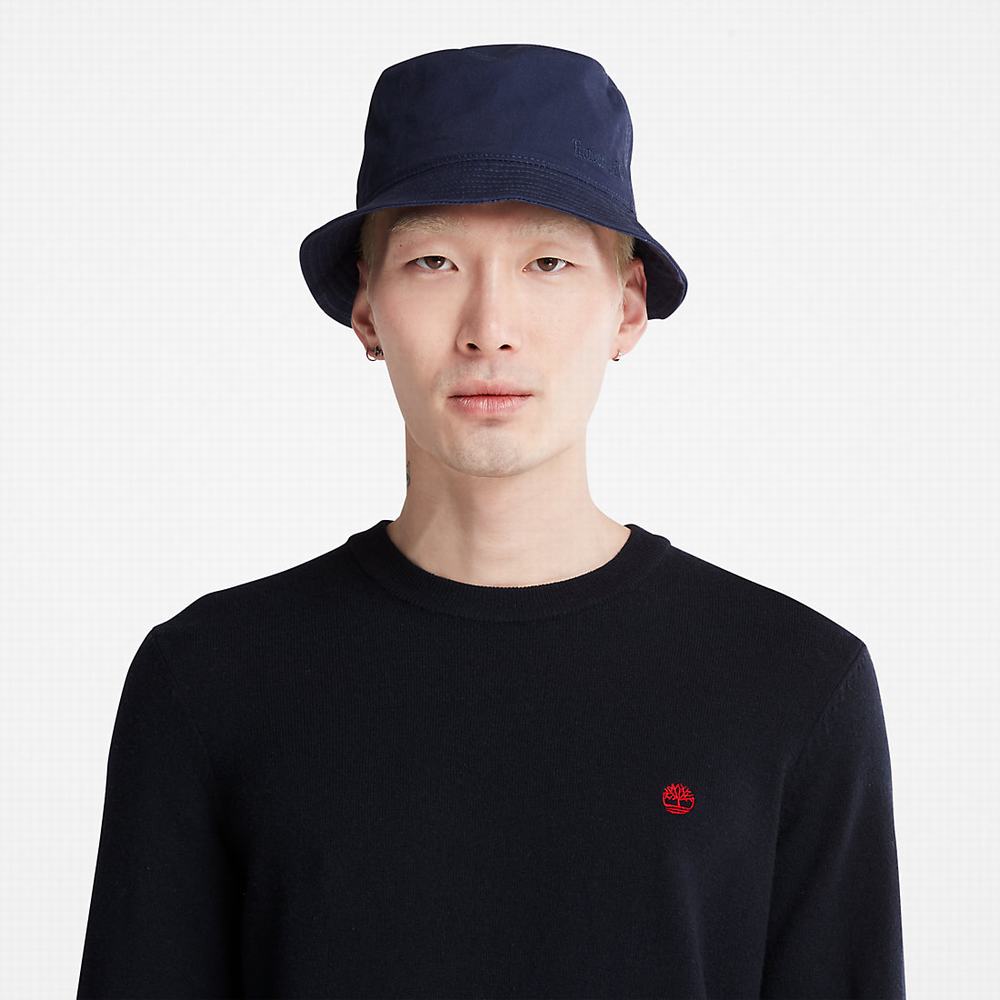 Pánské Svetry Timberland Cohas Brook Crewneck Tmavě Blankyt | TI51764-167