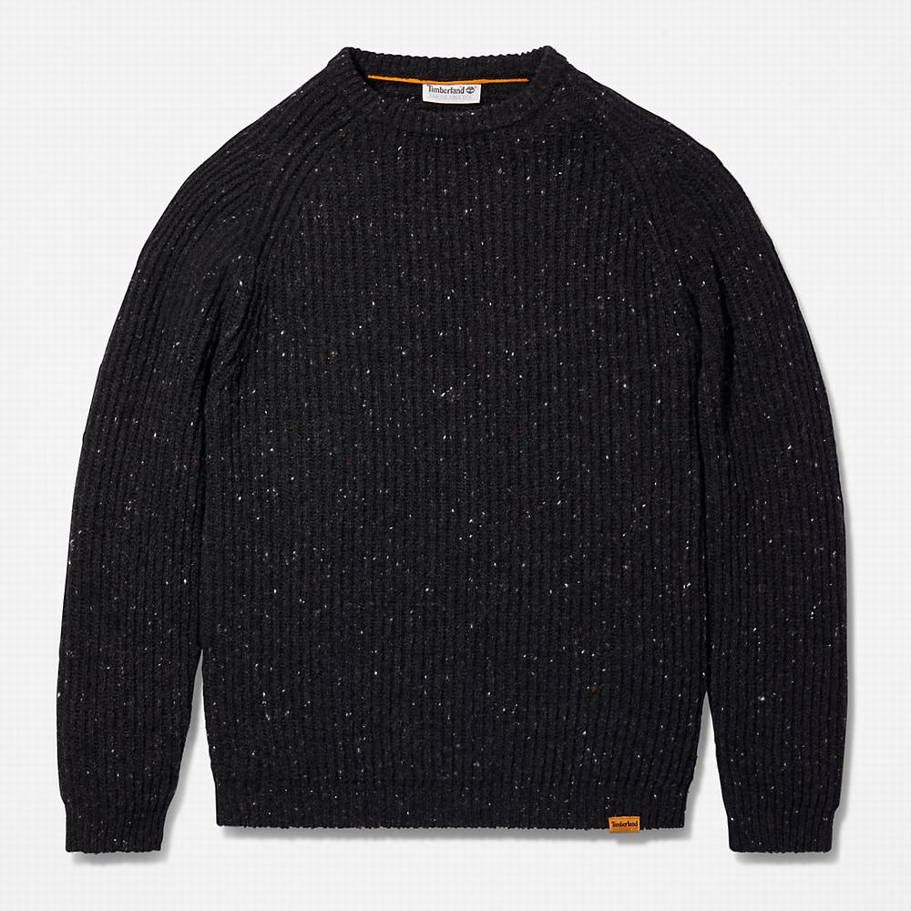 Pánské Svetry Timberland Naps Yarn Tmavě Šedé | TI23854-540
