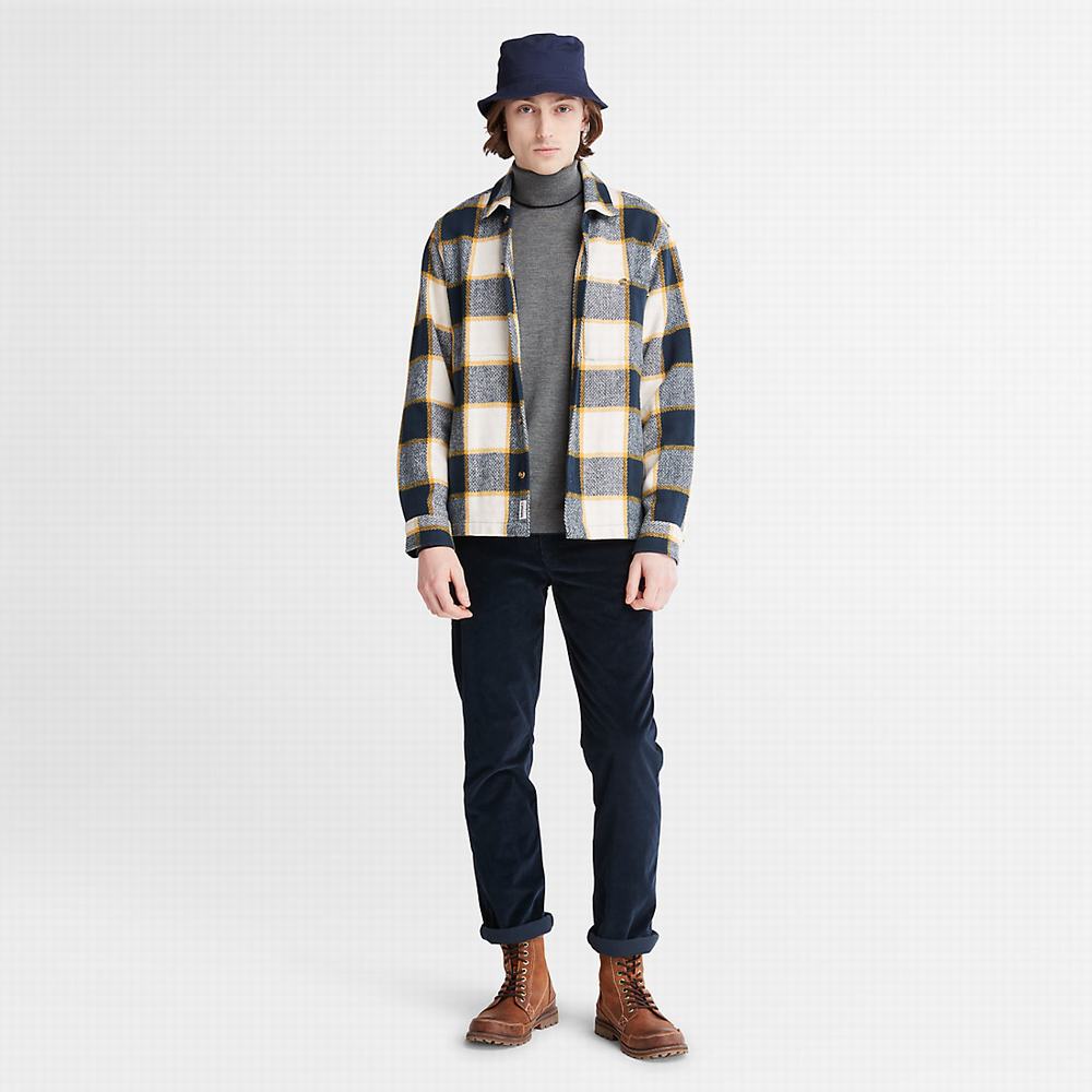 Pánské Svetry Timberland Nissitissit River Merino Tmavě Šedé | TI15042-327