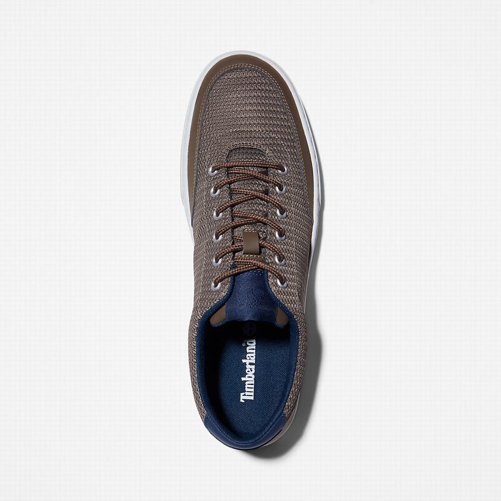 Pánské Tenisky Timberland Adventure 2.0 Tmavě Zelene | TI06951-204