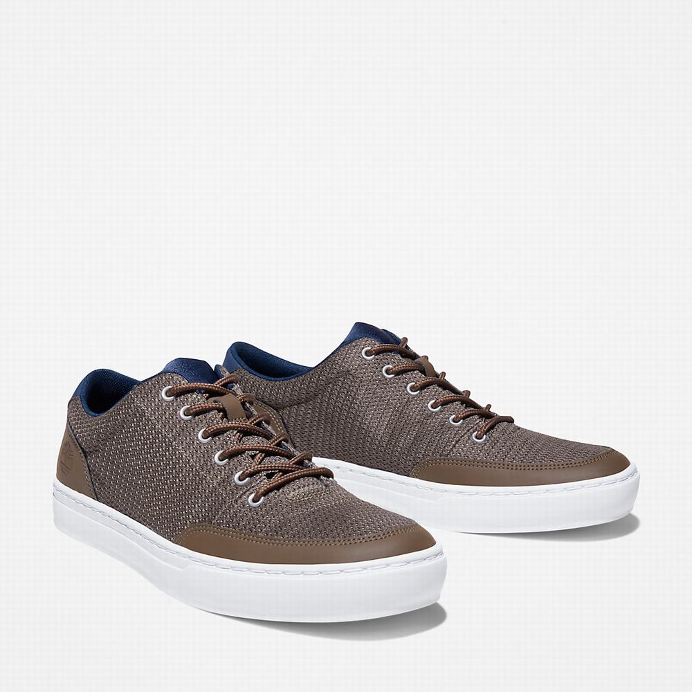 Pánské Tenisky Timberland Adventure 2.0 Tmavě Zelene | TI06951-204