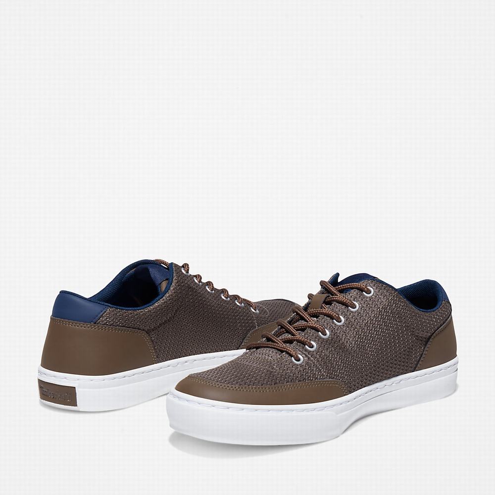 Pánské Tenisky Timberland Adventure 2.0 Tmavě Zelene | TI06951-204