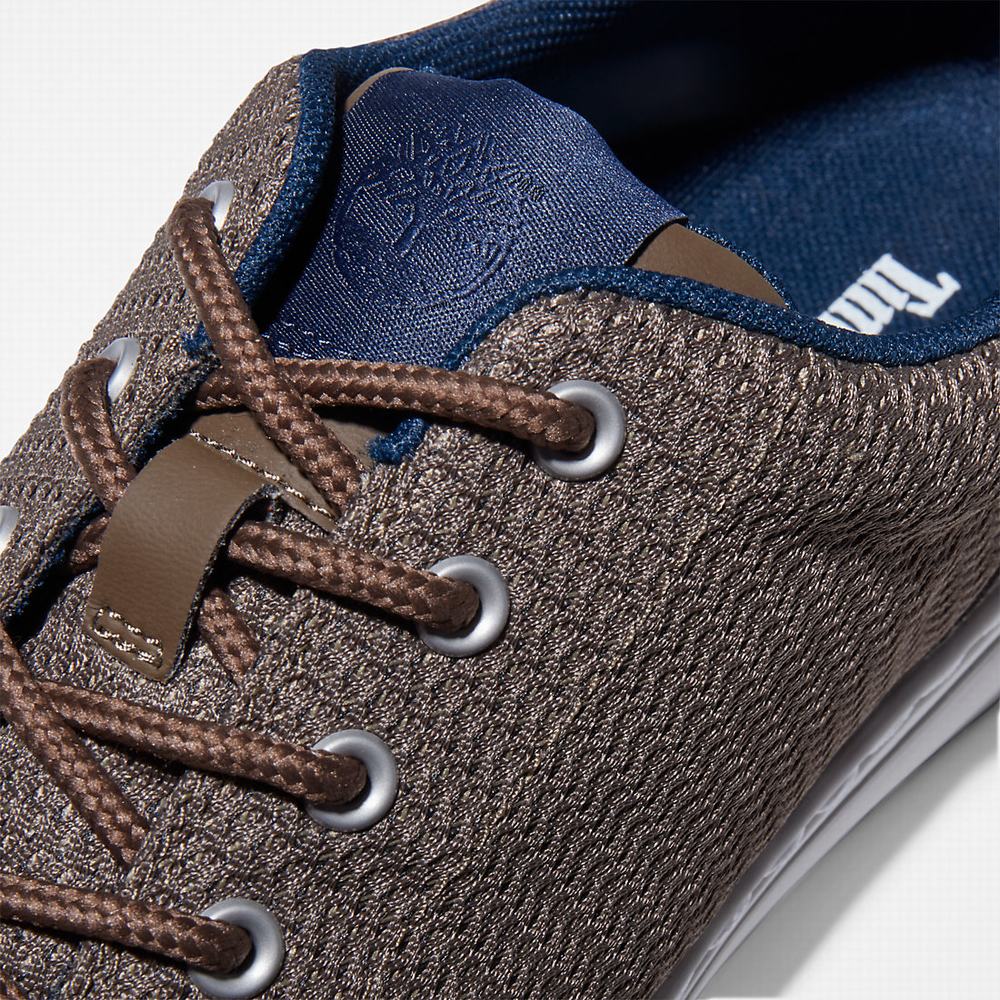 Pánské Tenisky Timberland Adventure 2.0 Tmavě Zelene | TI06951-204
