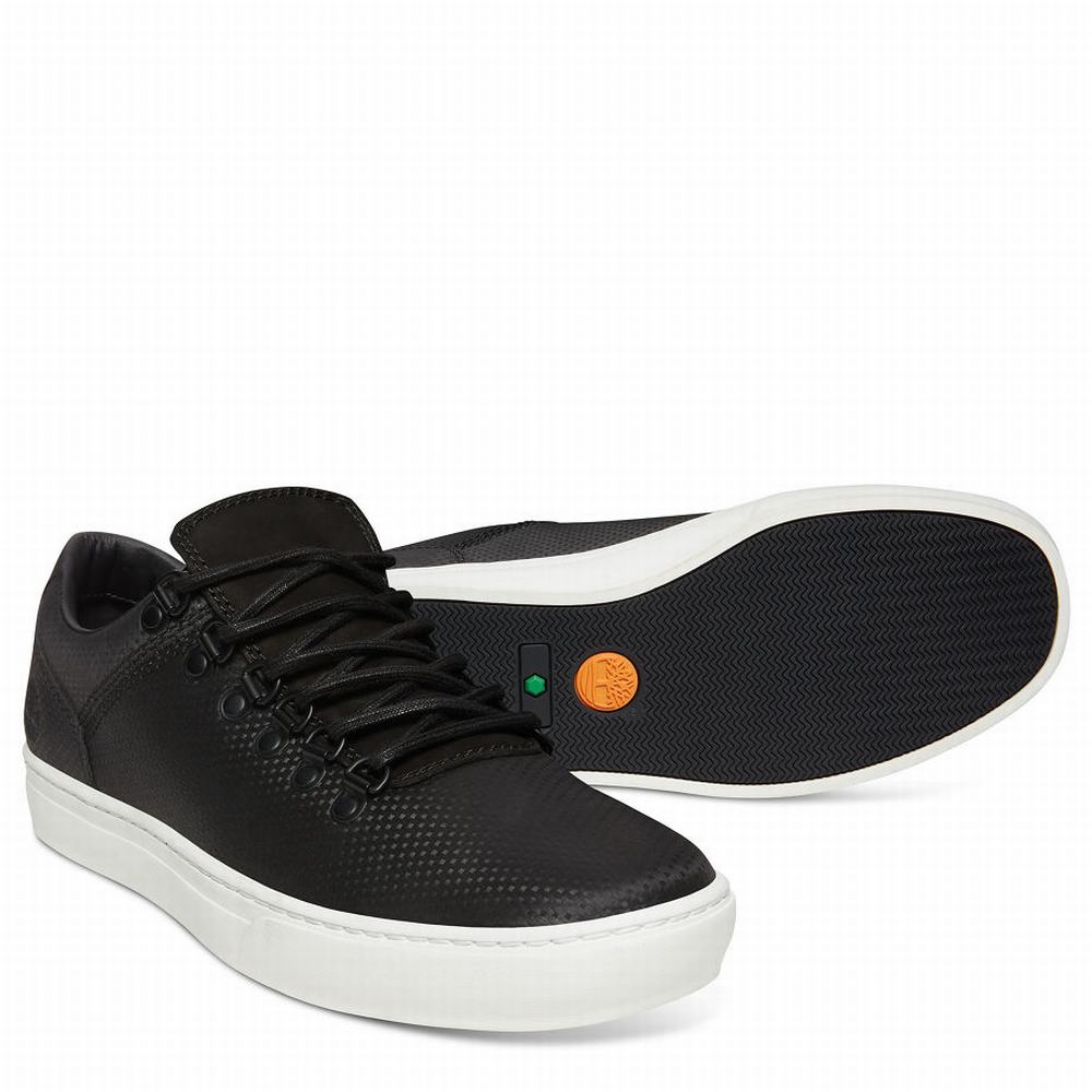 Pánské Tenisky Timberland Adventure 2.0 Alpine Oxford Černé | TI07938-153