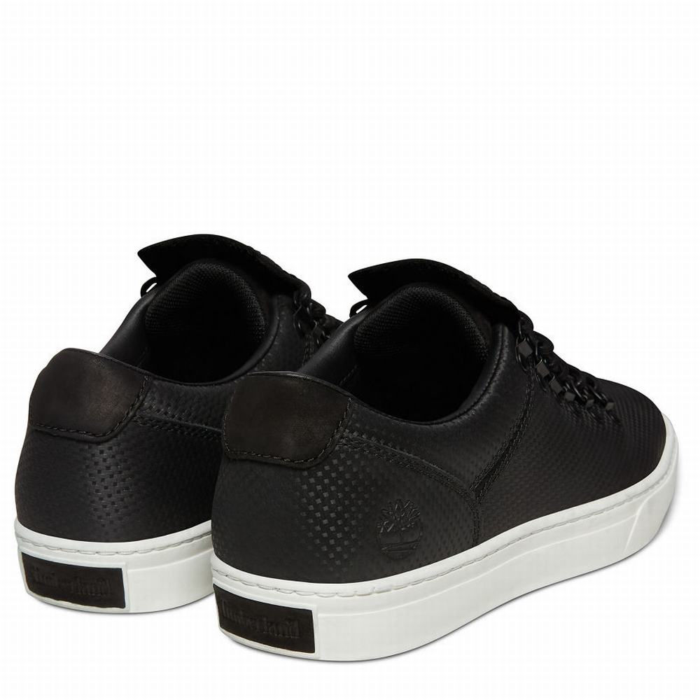 Pánské Tenisky Timberland Adventure 2.0 Alpine Oxford Černé | TI07938-153