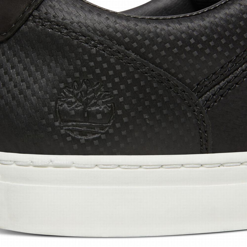 Pánské Tenisky Timberland Adventure 2.0 Alpine Oxford Černé | TI07938-153