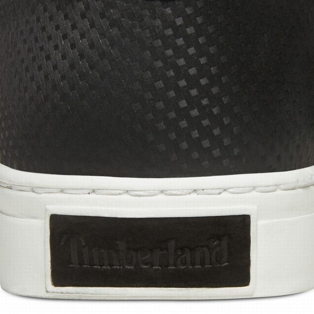 Pánské Tenisky Timberland Adventure 2.0 Alpine Oxford Černé | TI07938-153