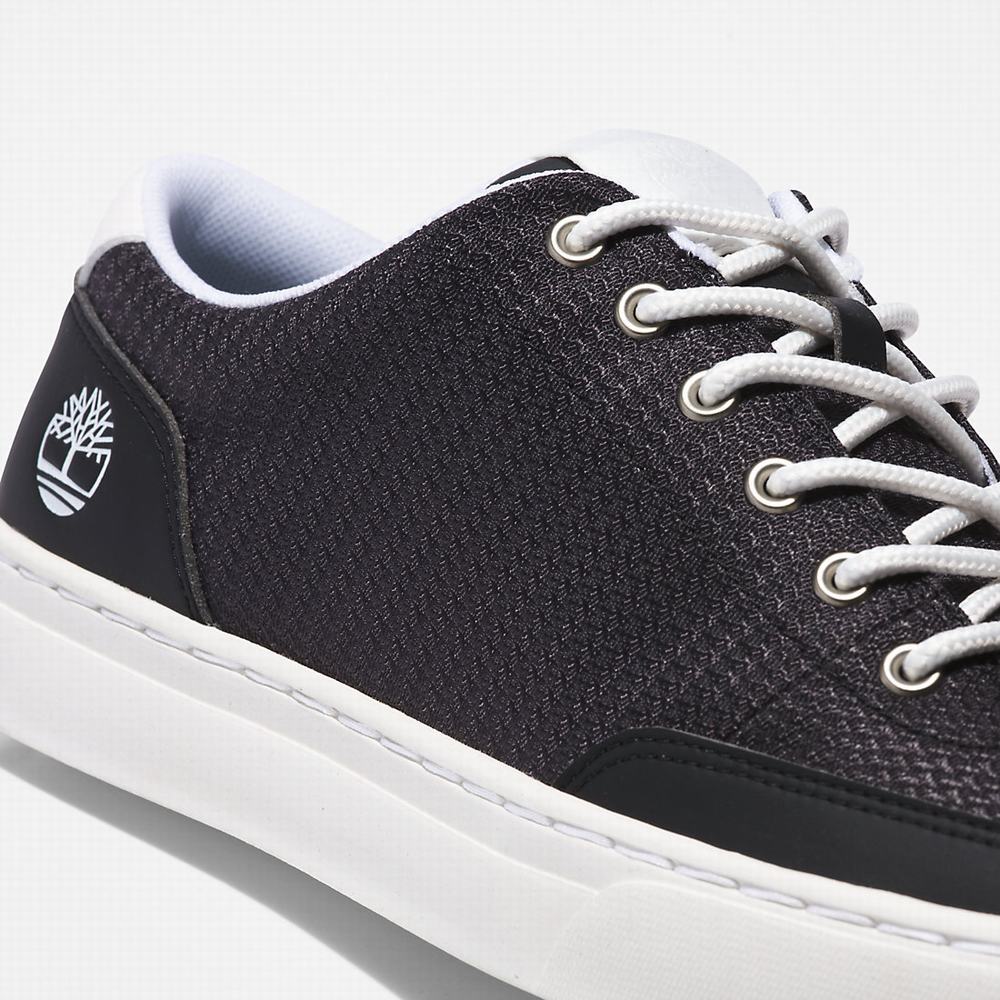 Pánské Tenisky Timberland Adventure 2.0 Oxford Černé | TI29860-187