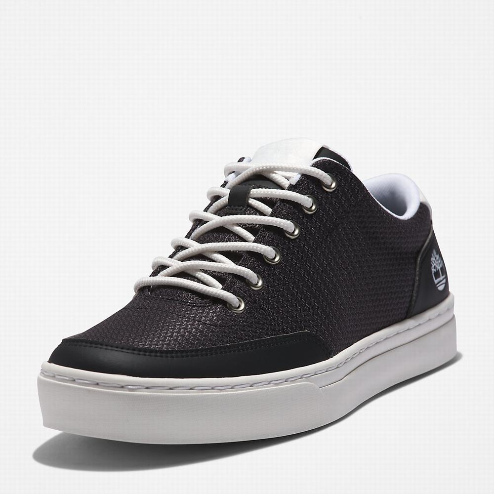 Pánské Tenisky Timberland Adventure 2.0 Oxford Černé | TI29860-187