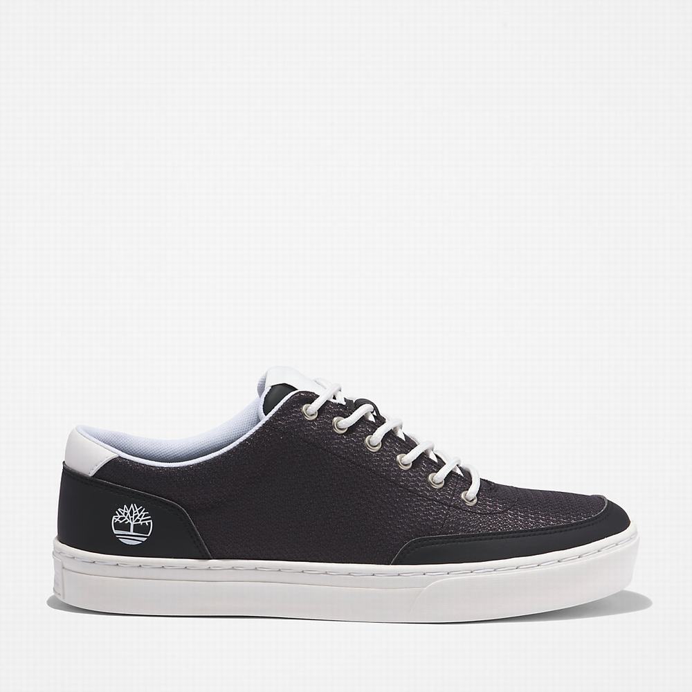 Pánské Tenisky Timberland Adventure 2.0 Oxford Černé | TI29860-187