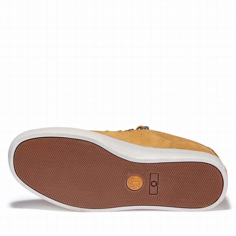 Pánské Tenisky Timberland Adventure 2.0 Cupsole Alpine Žluté | TI45612-187