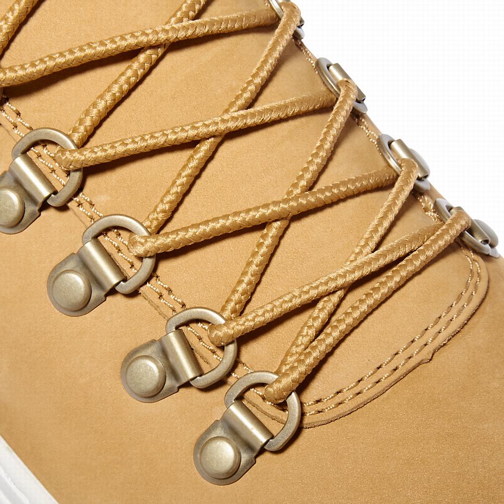 Pánské Tenisky Timberland Adventure 2.0 Cupsole Alpine Žluté | TI45612-187