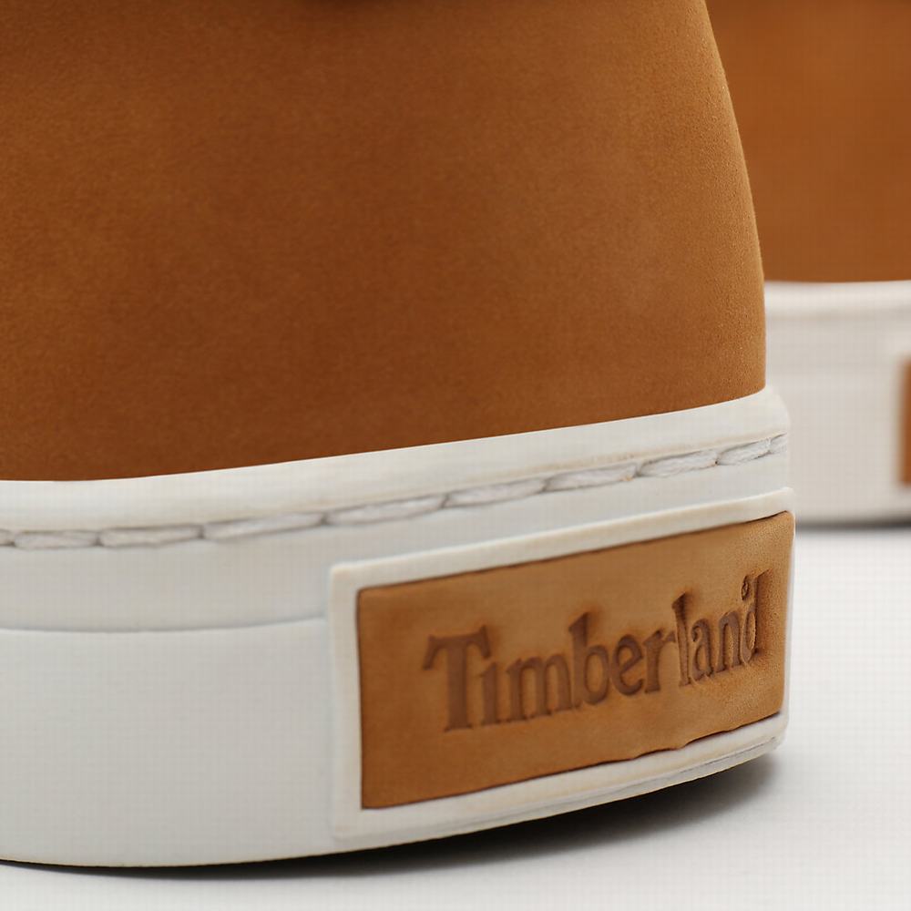 Pánské Tenisky Timberland Adventure 2.0 Cupsole Alpine Žluté | TI45612-187